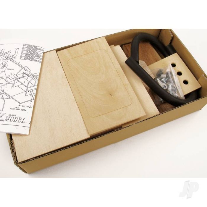 JP Fancy Model Flight Tool Box for RC Model Plane Flying Starting Gear