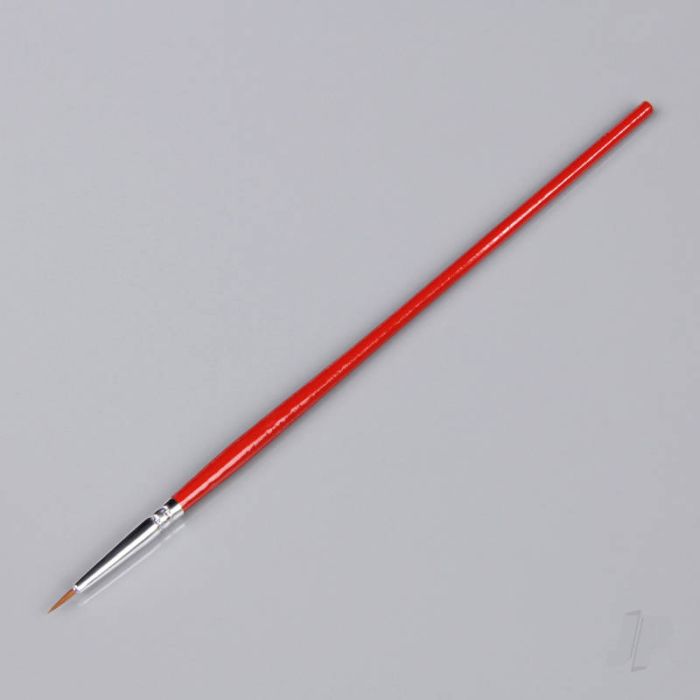JP Hobby Paint Brush 00 (12 pack) 