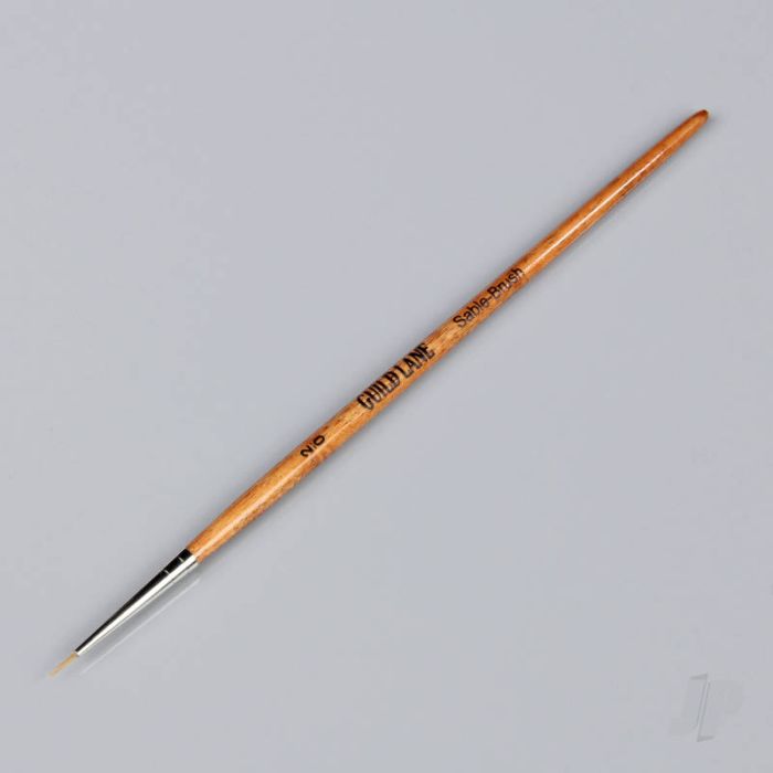 JP Sable Paint Brush 00 (12 pack) 