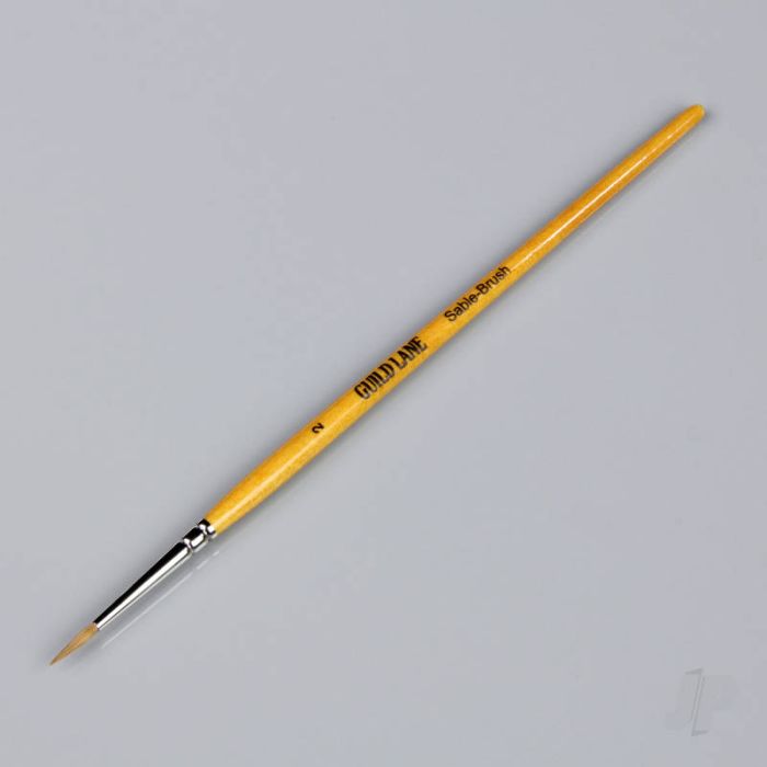 JP Sable Paint Brush 2 (12 pack) 