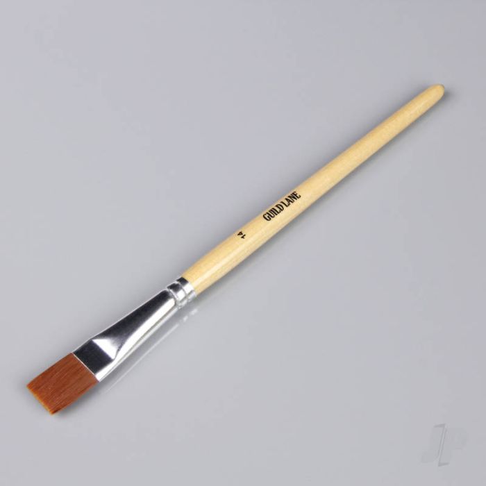 JP Flat Paint Brushes 14 (12 pack) 