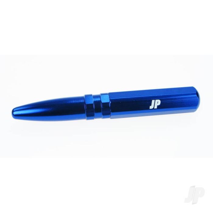 JP Tapered Stepped Reamer with Metric/Imperial Scale 