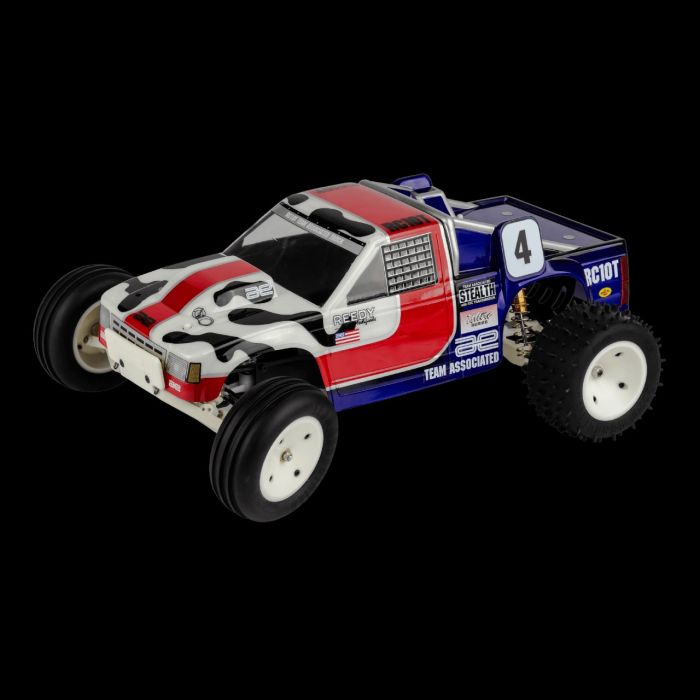 Team Associated 1:10 RC10T Classic 90's Electric RC Stadium Truck Kit