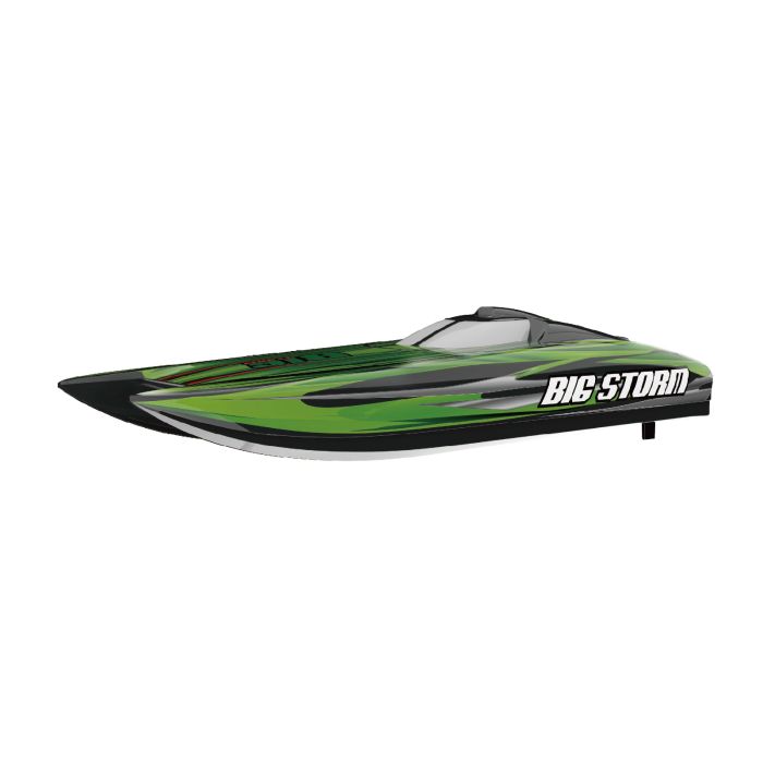 Joysway Big Storm Catamaran V3 ARTR (no Batt) - Brushless RC Model Speed Boat