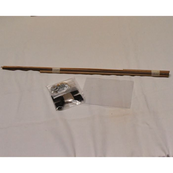 Mantua Capri Model Yacht 1:35 Scale Wood Ship Kit 