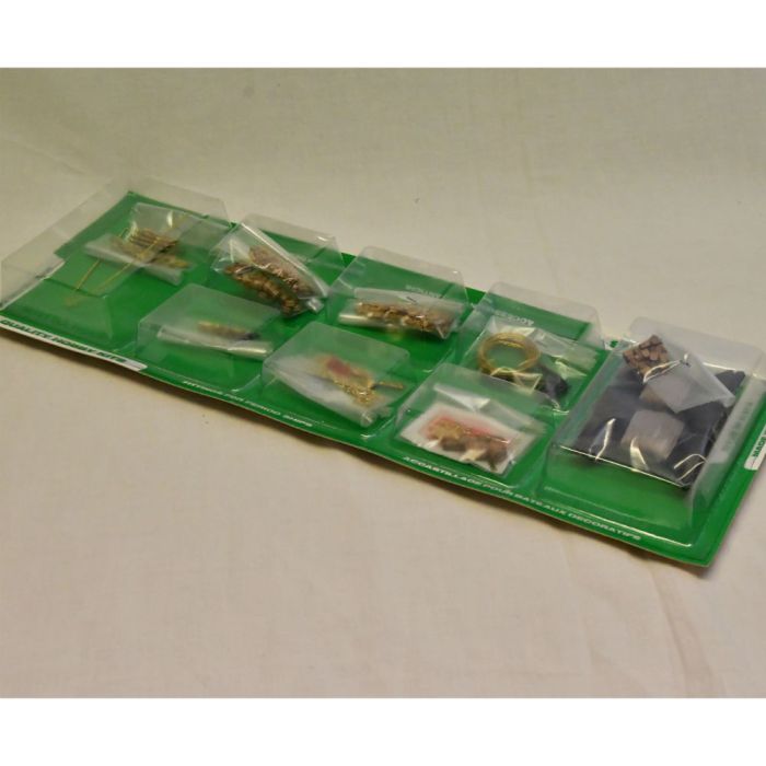 Mantua Golden Star English Brig Wood Ship Kit (769) Scale 1:150