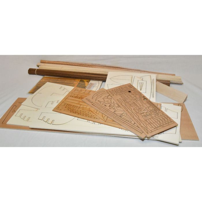 Mantua HMS Victory Wooden Ship Kit 1:98 Scale 1100mm  