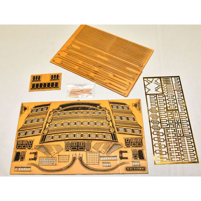 Mantua HMS Victory Wooden Ship Kit 1:98 Scale 1100mm  