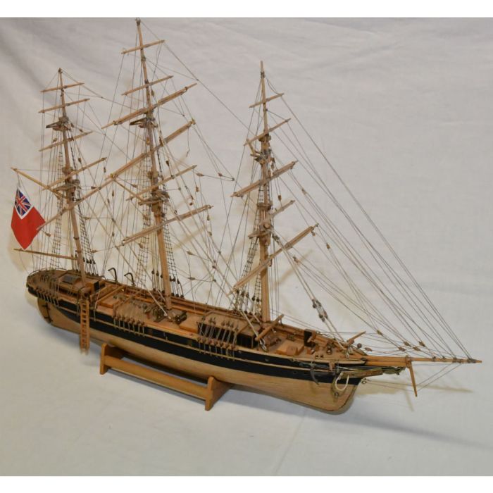Mantua Thermopylae Tea Clipper Wooden Ship Kit (791) Scale 1:124