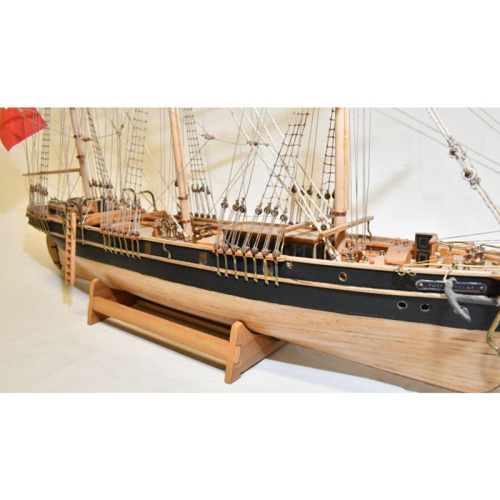 Mantua Thermopylae Tea Clipper Wooden Ship Kit (791) Scale 1:124