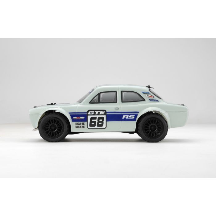 Carisma GT24RS RTR 4WD Brushless RC Classic Rally Car