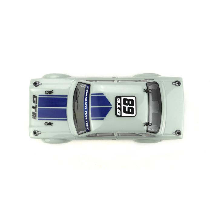 Carisma GT24RS RTR 4WD Brushless RC Classic Rally Car