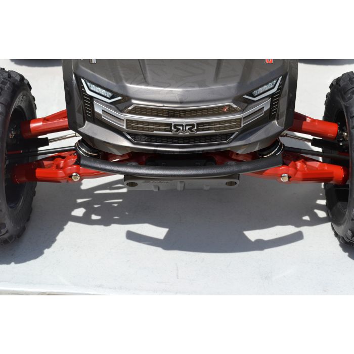 RPM Front Right A-arms - ARRMA 6S V5 & EXB / (Kraton, Notorious, Talion, Fireteam, Outcast) - Black