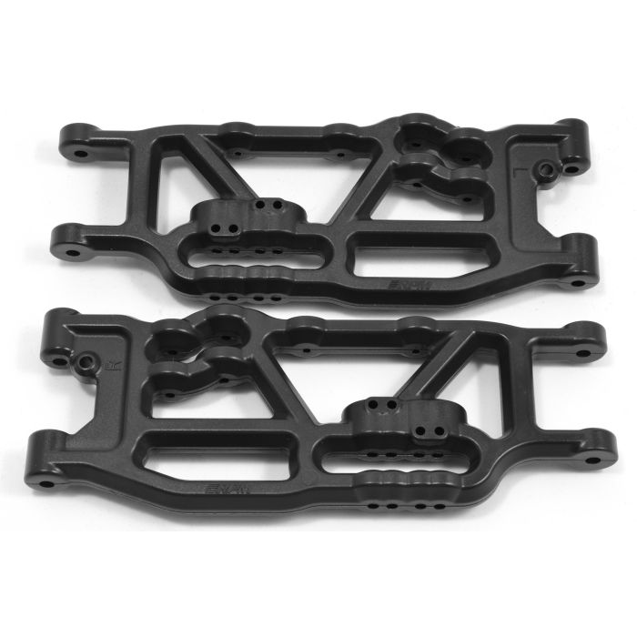 RPM Rear A-arms - ARRMA 6S V5 & EXB / (Kraton, Notorious, Talion, Fireteam, Outcast) - Black