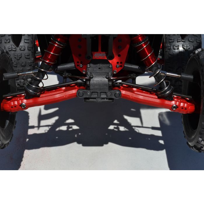 RPM Rear A-arms - ARRMA 6S V5 & EXB / (Kraton, Notorious, Talion, Fireteam, Outcast) - Red
