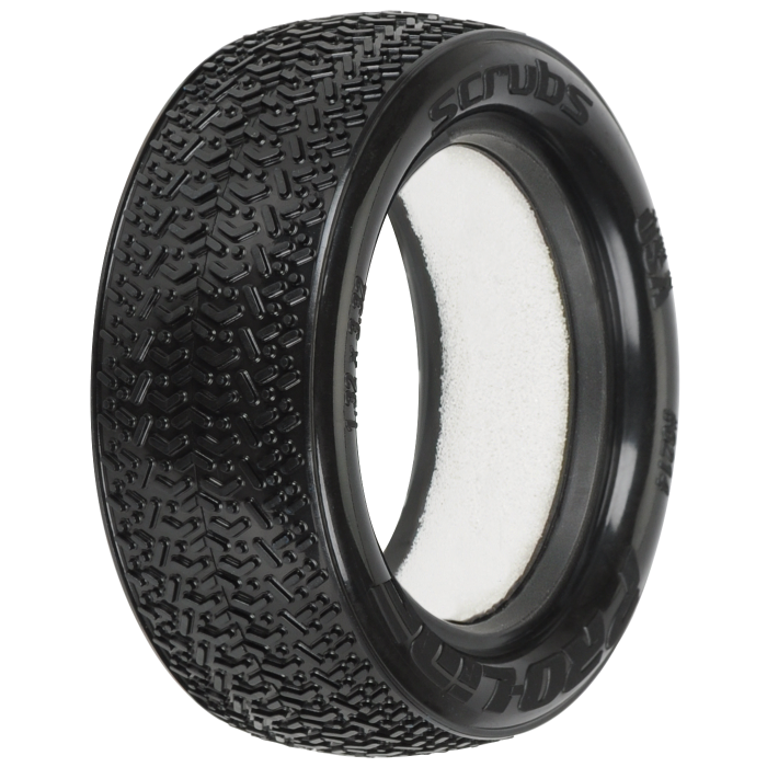 PROLINE SCRUBS" 2.2" M4 1/10 OFF ROAD BUGGY 4WD FRONT For RC Car