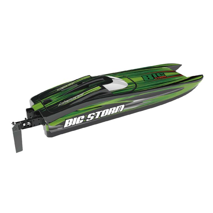 Joysway Big Storm Catamaran V3 ARTR (no Batt) - Brushless RC Model Speed Boat