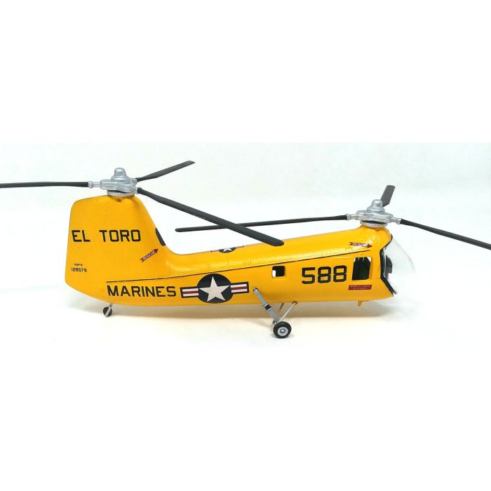 Atlantis Models 1:48 H-25 HUP-2 Helicopter Plastic Model Kit