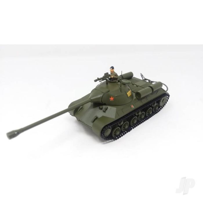 Atlantis Models 1:48 JS-III Russian Stalin Tank Plastic Model Kit