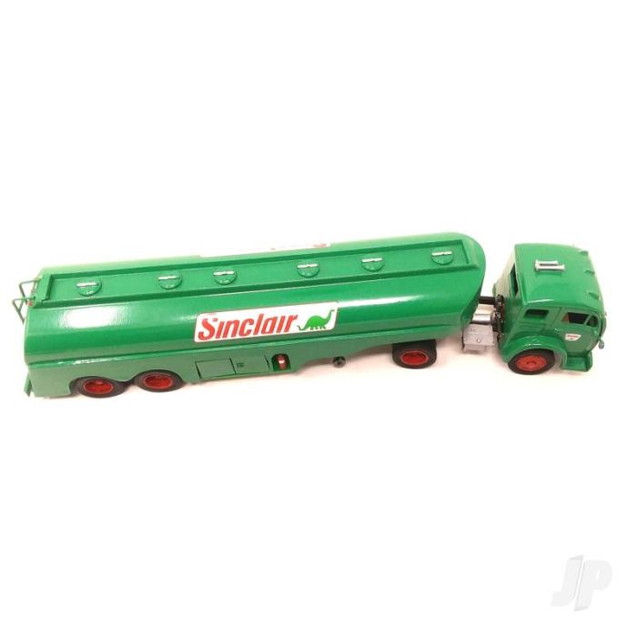 Atlantis Models 1:48 Vintage Gas Truck Sinclair/US Army Plastic Model Kit