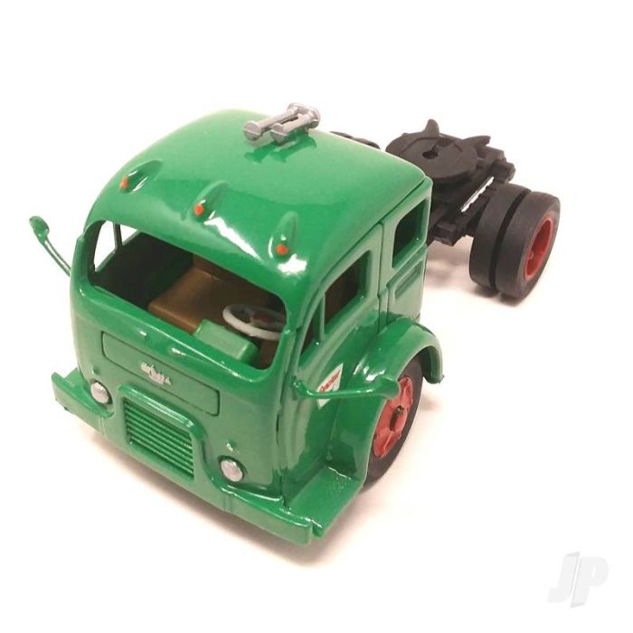 Atlantis Models 1:48 Vintage Gas Truck Sinclair/US Army Plastic Model Kit