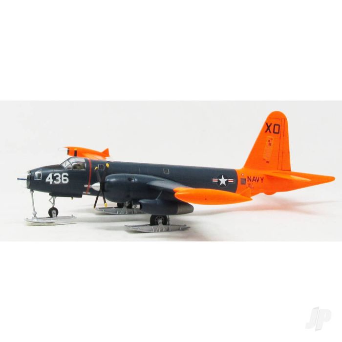 Atlantis Models Lockheed P2V-7 Neptune Plastic Model Aircraft Kit