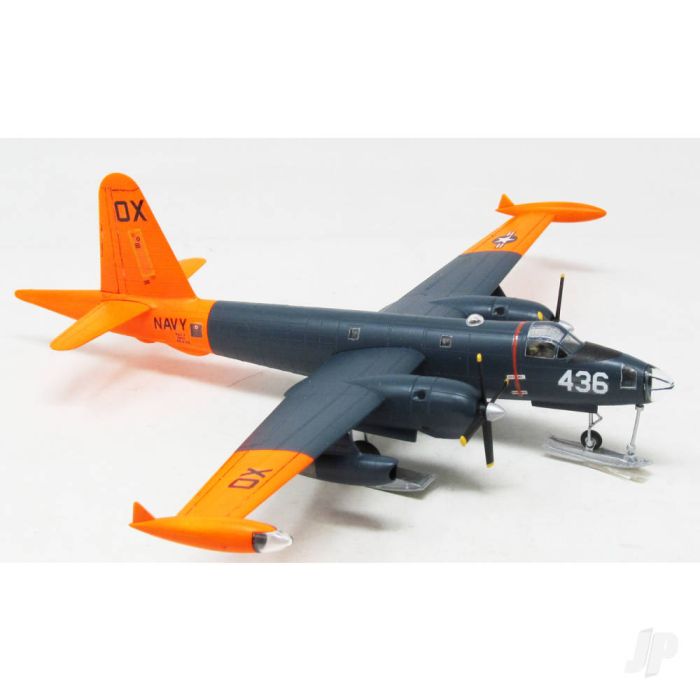 Atlantis Models Lockheed P2V-7 Neptune Plastic Model Aircraft Kit