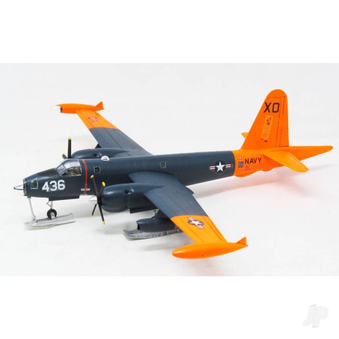 Atlantis Models Lockheed P2V-7 Neptune Plastic Model Aircraft Kit