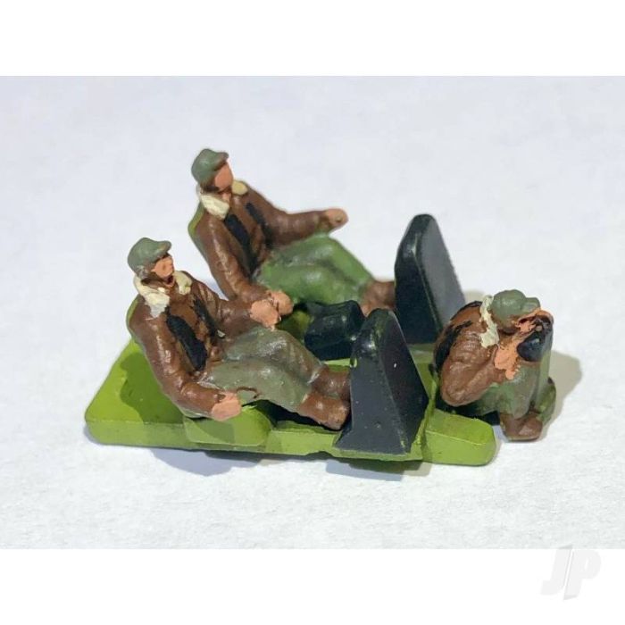 Atlantis Models 1:120 Boeing B-29 Superfortress Plastic Model Aircraft Kit