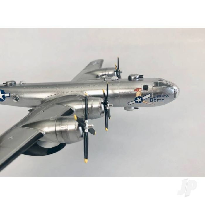Atlantis Models 1:120 Boeing B-29 Superfortress Plastic Model Aircraft Kit