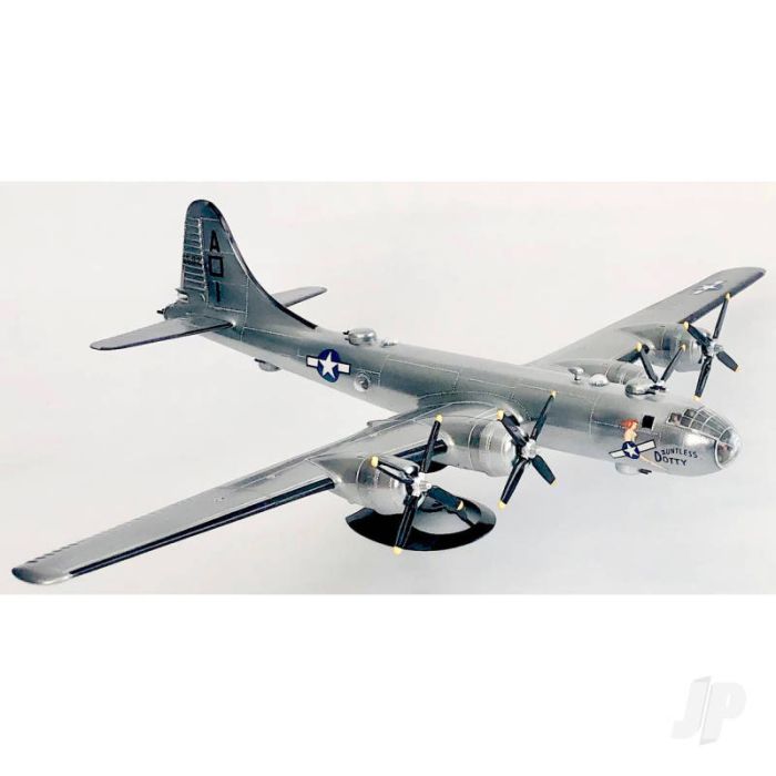 Atlantis Models 1:120 Boeing B-29 Superfortress Plastic Model Aircraft Kit