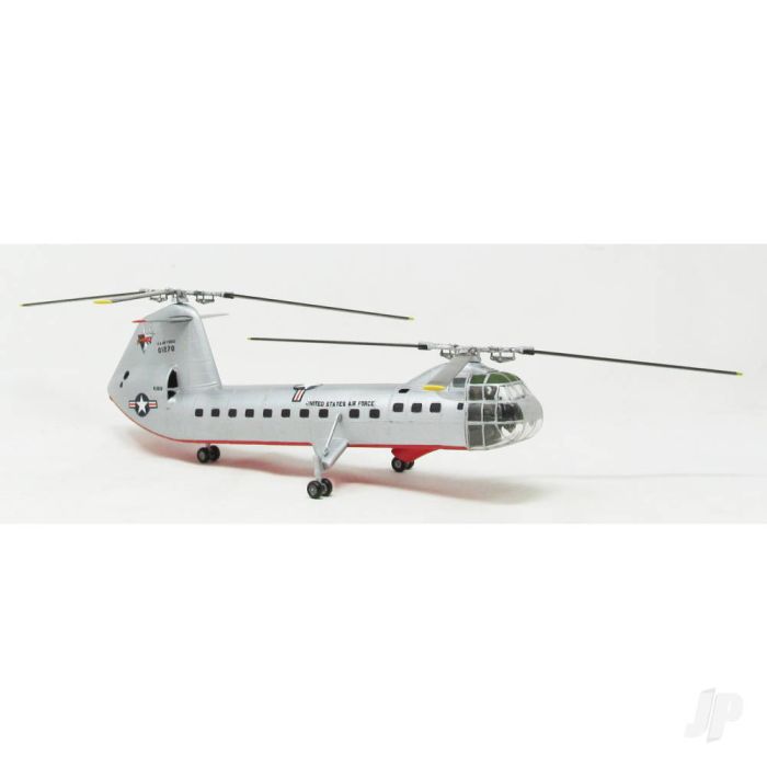 Atlantis Models H-16 Piasecki Helicopter Plastic Model Aircraft Kit