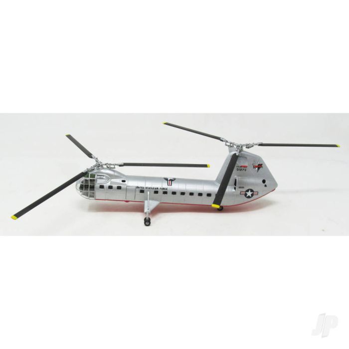 Atlantis Models H-16 Piasecki Helicopter Plastic Model Aircraft Kit