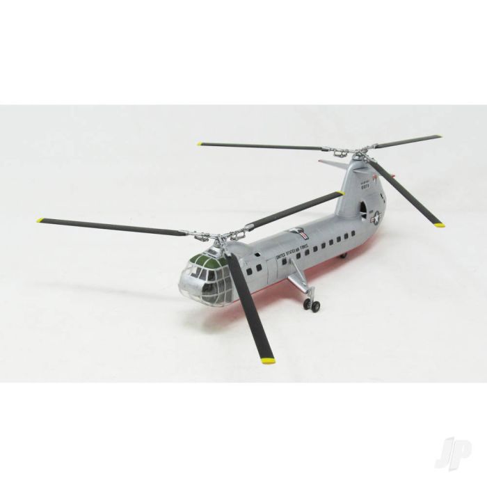 Atlantis Models H-16 Piasecki Helicopter Plastic Model Aircraft Kit