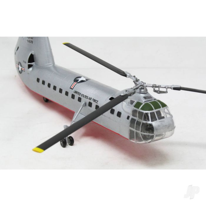 Atlantis Models H-16 Piasecki Helicopter Plastic Model Aircraft Kit