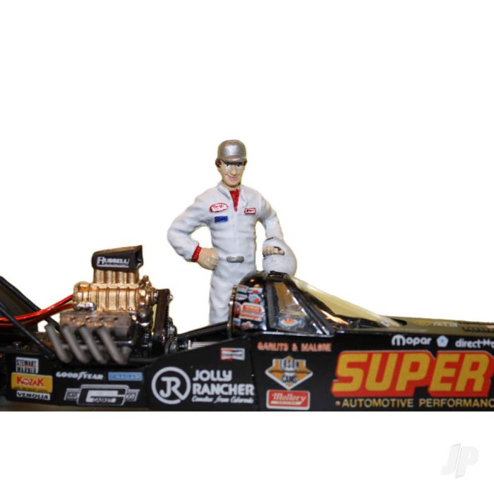 Atlantis Models 1/25 Don Garlits Swamp Rat XXX Dragster Plastic Kit