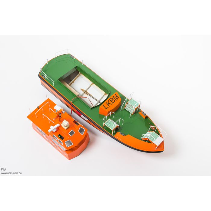 Aero-Naut Radio Control 20 Metre Pilot Boat 1:25 Scale Kit