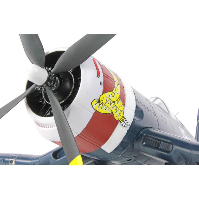 F4U Corsair PNP with Retracts (1100mm) - Arrows Hobby RC Scale Fighter Plane WW2
