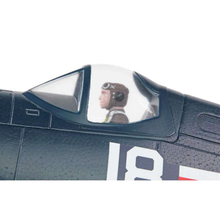 F4U Corsair PNP with Retracts (1100mm) - Arrows Hobby RC Scale Fighter Plane WW2