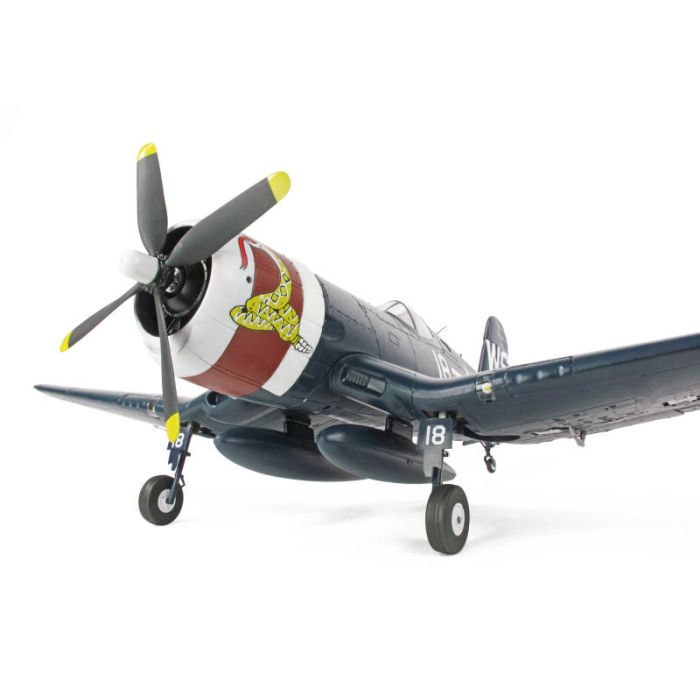 F4U Corsair PNP with Retracts (1100mm) - Arrows Hobby RC Scale Fighter Plane WW2
