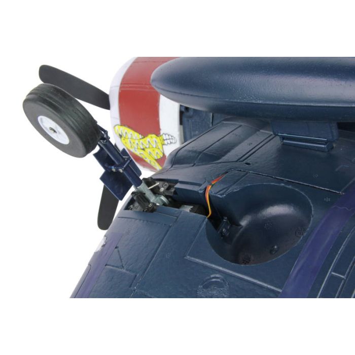F4U Corsair PNP with Retracts (1100mm) - Arrows Hobby RC Scale Fighter Plane WW2