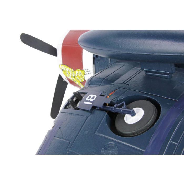 F4U Corsair PNP with Retracts (1100mm) - Arrows Hobby RC Scale Fighter Plane WW2