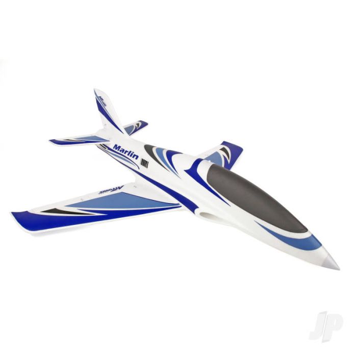 Arrows Hobby Marlin 64mm EDF PNP (no Tx/Rx/Batt) RC Jet Model Aeroplane