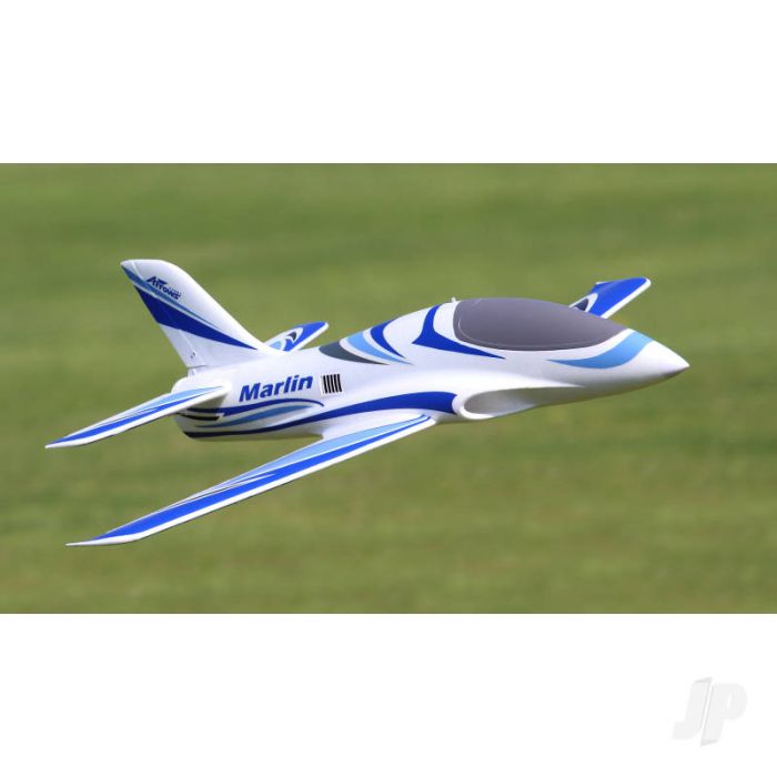 Arrows Hobby Marlin 64mm EDF PNP (no Tx/Rx/Batt) RC Jet Model Aeroplane