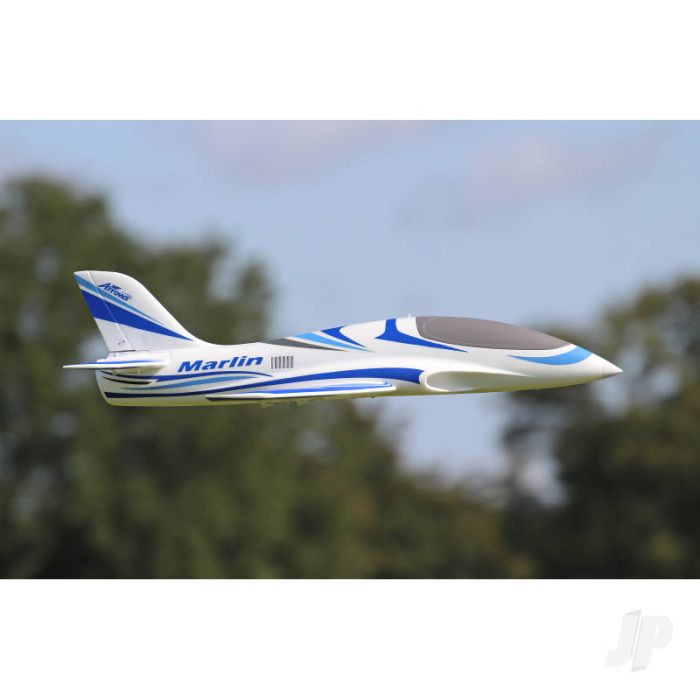 Arrows Hobby Marlin 64mm EDF PNP (no Tx/Rx/Batt) RC Jet Model Aeroplane