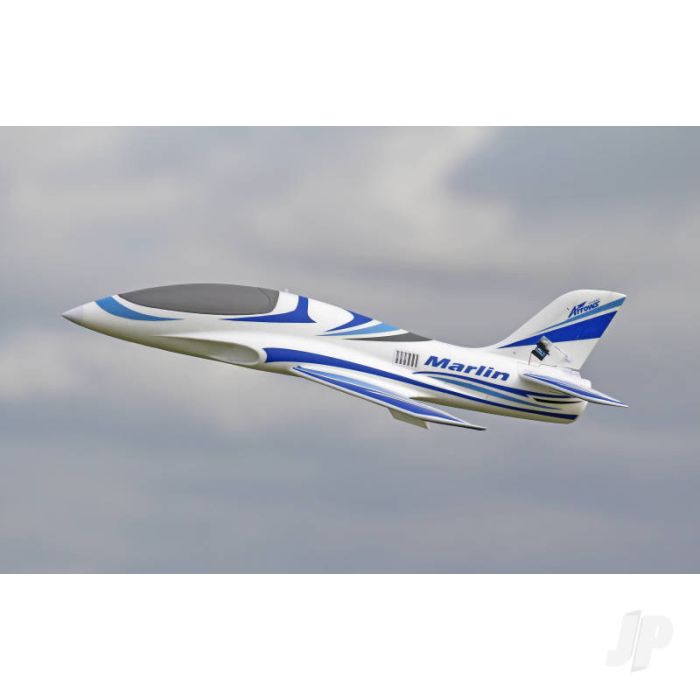Arrows Hobby Marlin 64mm EDF PNP (no Tx/Rx/Batt) RC Jet Model Aeroplane