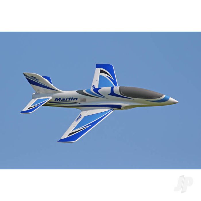 Arrows Hobby Marlin 64mm EDF PNP (no Tx/Rx/Batt) RC Jet Model Aeroplane