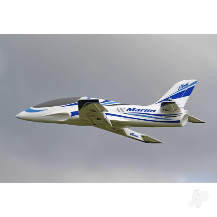 Arrows Hobby Marlin 64mm EDF PNP (no Tx/Rx/Batt) RC Jet Model Aeroplane