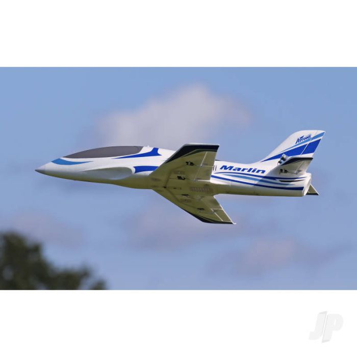 Arrows Hobby Marlin 64mm EDF PNP (no Tx/Rx/Batt) RC Jet Model Aeroplane