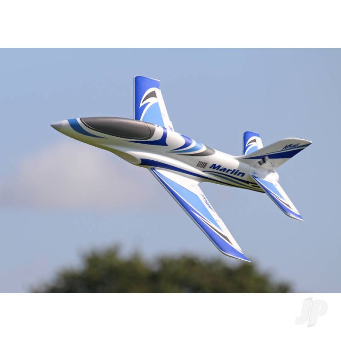 Arrows Hobby Marlin 64mm EDF PNP (no Tx/Rx/Batt) RC Jet Model Aeroplane